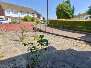 Front Garden- click for photo gallery